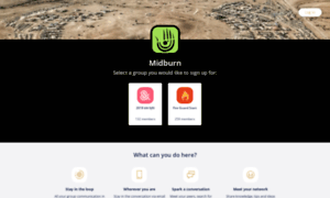 Midburn-community.mobilize.io thumbnail