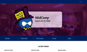 Midcamp.org thumbnail