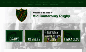 Midcanterburyrugby.co.nz thumbnail