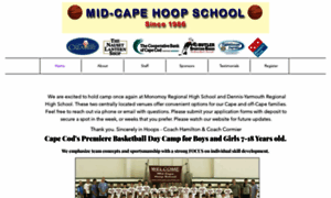 Midcapehoopschool.com thumbnail