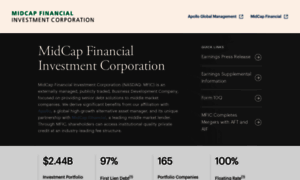 Midcapfinancialic.com thumbnail