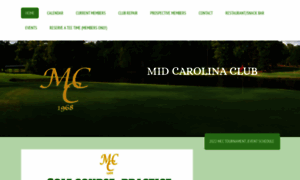 Midcarolinaclub.us thumbnail