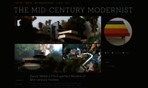 Midcenturymodernist.com thumbnail