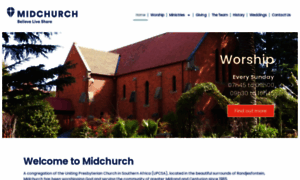 Midchurch.co.za thumbnail