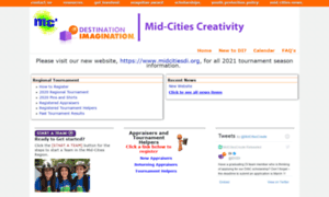 Midcities.txdi.org thumbnail