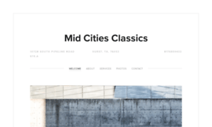 Midcitiesclassics.com thumbnail