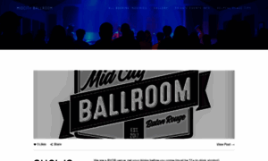 Midcityballroom.com thumbnail