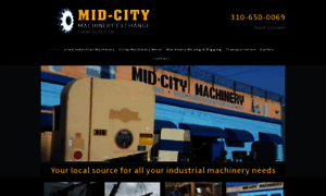 Midcitymachineryexchange.com thumbnail