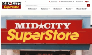 Midcitysuperstore.com thumbnail