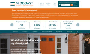 Midcoastfcu.me thumbnail