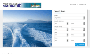 Midcoastmarine.boatpoint.com.au thumbnail