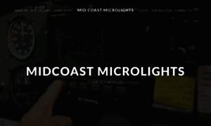 Midcoastmicrolights.com.au thumbnail