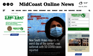 Midcoastonlinenews.com.au thumbnail