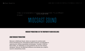 Midcoastproductionsinc.com thumbnail