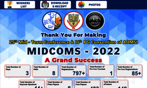 Midcoms2022.com thumbnail