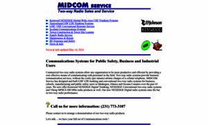 Midcomservice.com thumbnail