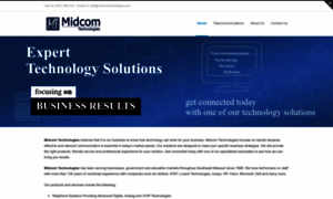 Midcomtechnologies.com thumbnail