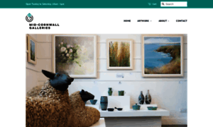 Midcornwallgalleries.com thumbnail