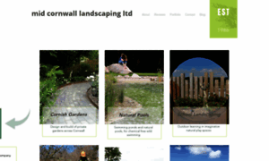 Midcornwalllandscaping.com thumbnail