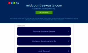 Midcountieswaste.com thumbnail