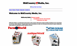 Midcountrymedia.com thumbnail