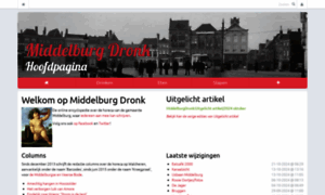 Middelburgdronk.nl thumbnail