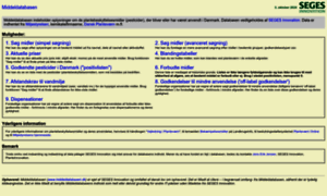 Middeldatabasen.dk thumbnail