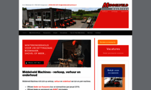 Middelveldmachines.nl thumbnail