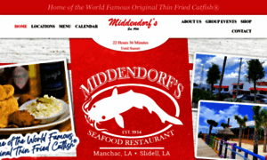 Middendorfsrestaurant.com thumbnail