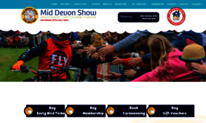 Middevonshow.co.uk thumbnail