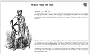 Middle-ages.org.uk thumbnail