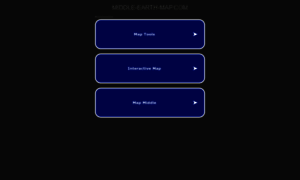 Middle-earth-map.com thumbnail