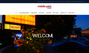 Middle-park.co.nz thumbnail