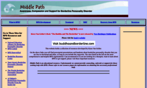 Middle-path.org thumbnail