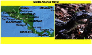 Middleamericatravel.com thumbnail