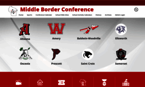 Middleborderconference.com thumbnail