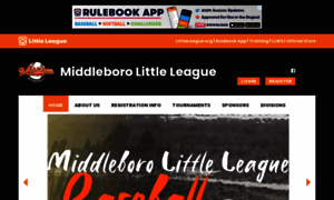 Middleborolittleleague.com thumbnail