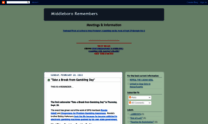 Middlebororemembers.blogspot.com thumbnail