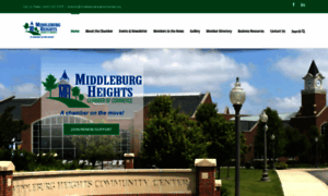 Middleburgheightschamber.com thumbnail