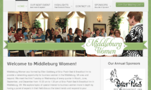 Middleburgwomen.com thumbnail