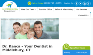 Middleburysmiles.dentistidentity.com thumbnail
