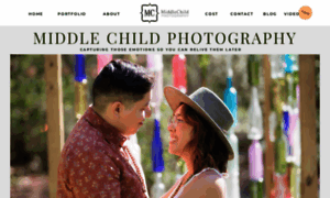 Middlechildphotography.com thumbnail