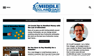 Middleclassdadmoney.com thumbnail