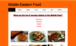 Middleeastfoodd.weebly.com thumbnail