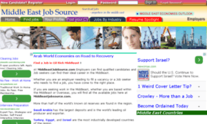 Middleeastjobsource.com thumbnail