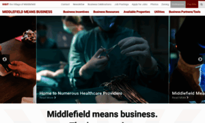 Middlefieldmeansbusiness.com thumbnail