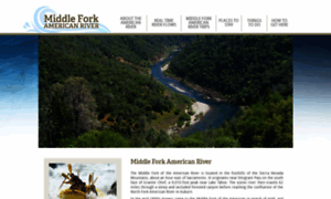 Middleforkamericanriver.com thumbnail