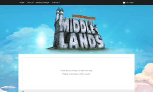 Middlelands.frontgatetickets.com thumbnail