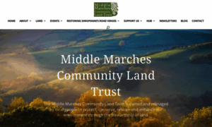 Middlemarchescommunitylandtrust.org.uk thumbnail