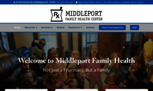 Middleportfamilyhealth.com thumbnail